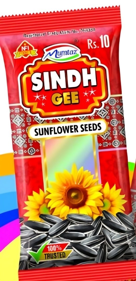 Sindh Jee Roasted & Salted Seeds