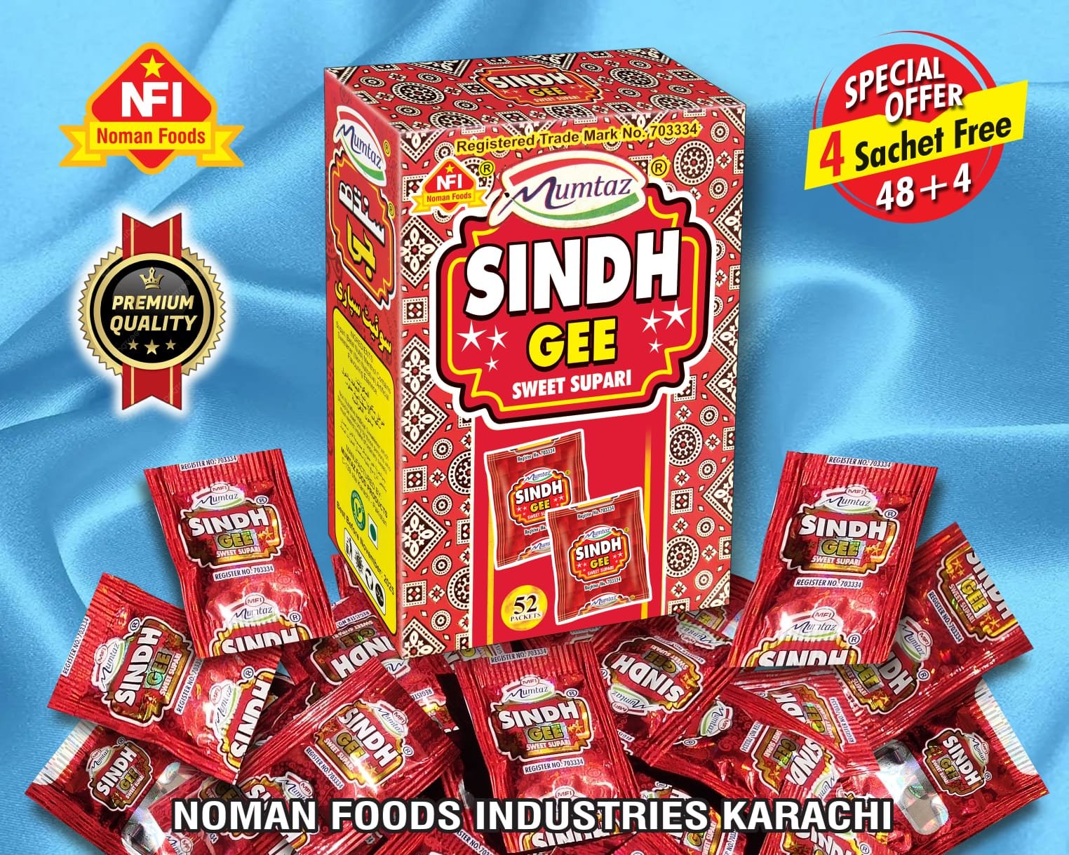 Sindh Sweet Supari